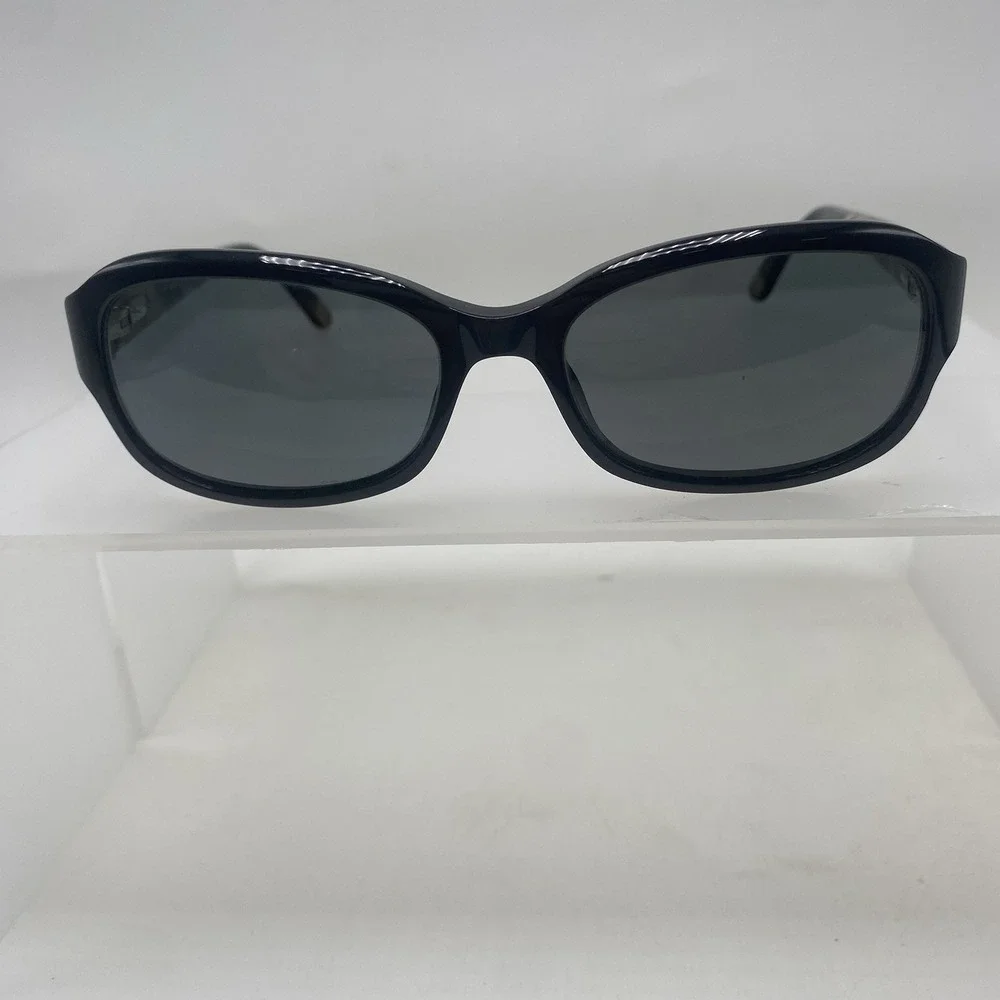 Saks Fifth Avenue Sunglasses Women FRAME ONLY SAKS79/S 53-16-130 Black 632